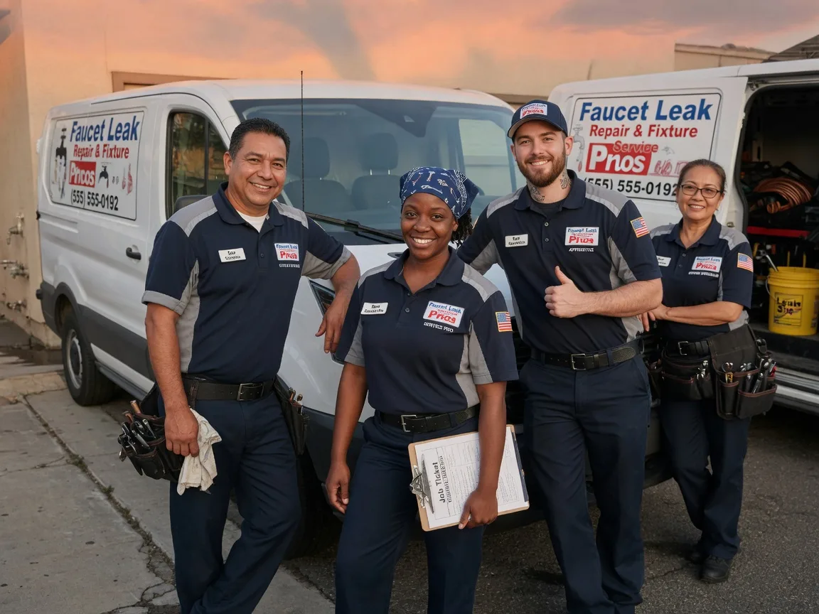 Faucet Repair company in Ringwood, IL