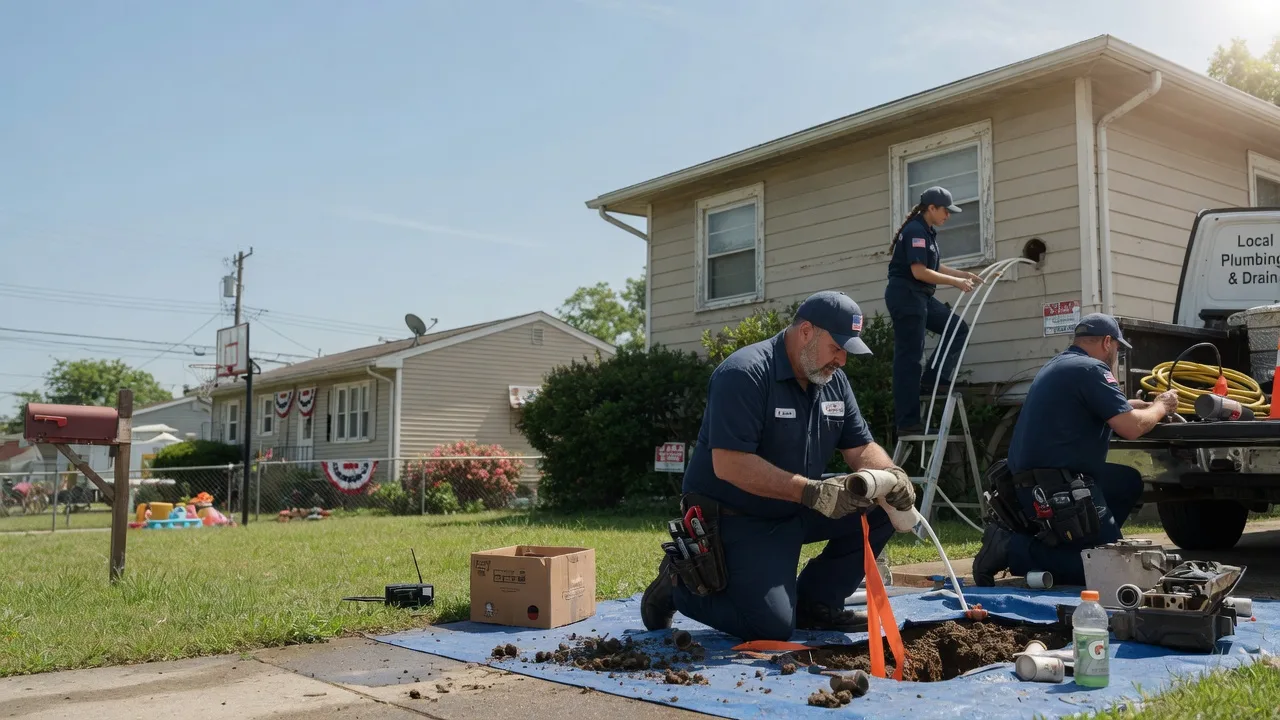 Faucet Repair in Ringwood, IL near me